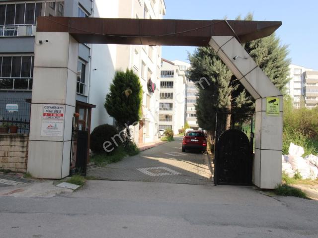 Millet Mah.de Site İçinde Konforlu Yaşam | 130 M² 3+1 Satılık