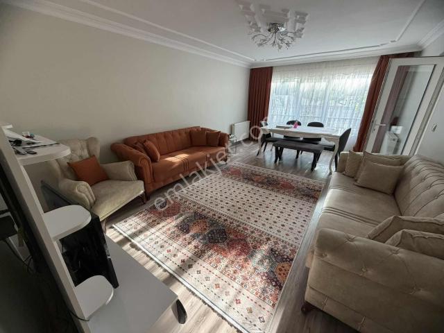 Millet Mah. Derya Caddesinde Site İçi 3+1 Satılık Daire