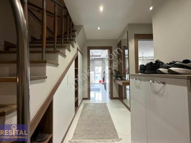 Millet Mahallesi'nde 4+1 Dubleks Daire, 200m², Prestijli Yaşam