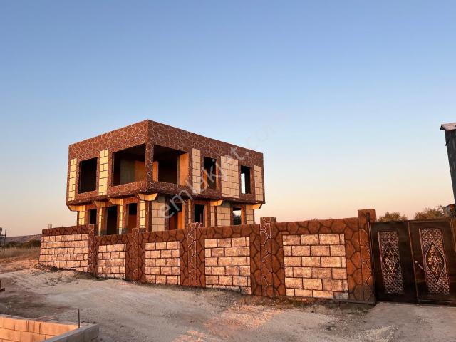 Millioğlu İnşaat'tan Günbulur'da Satılık 2 Katlı Bağ Evi