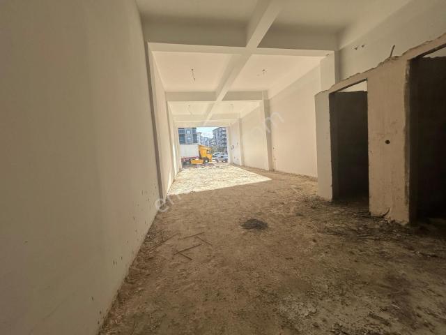 Millioğlu İnşaat'tan Merveşehir'de Cadde Üzeri Satılık Dükkan