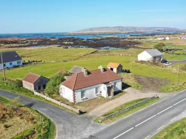 Milltown, Burtonport, Burtonport, Co. Donegal, F94A0F8 is for.