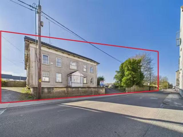 'Millview House', Leighlin Road, Carlow Town, Carlow