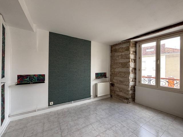 MILLY Centre Appartement 2 pièces de 35m²