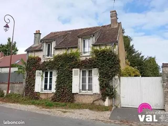 Milly la Forêt 91490 Achat / Vente maison 4 pièces t4