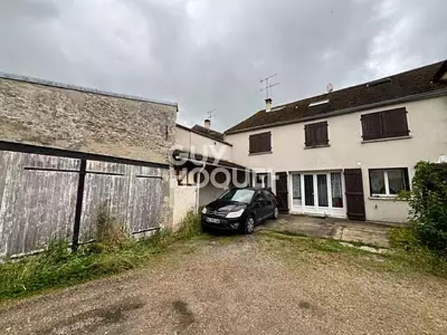 Ury 77760 Achat / Vente maison 5 pièces t5