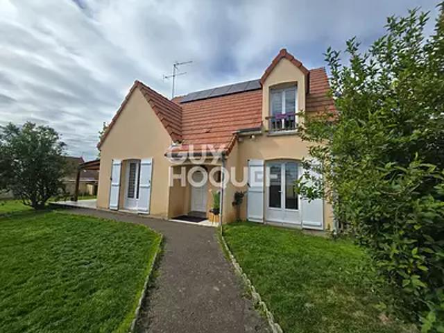 Milly la Forêt 91490 Achat / Vente maison 5 pièces t5