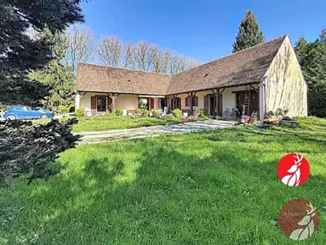 Milly la Forêt 91490 Achat / Vente maison 5 pièces t5