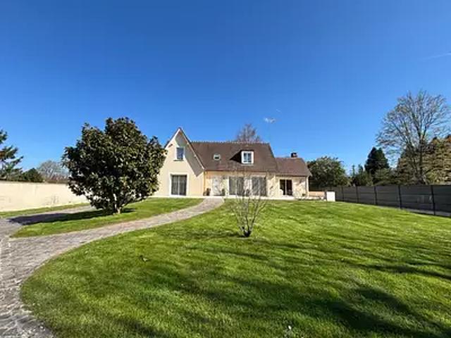 Milly la Forêt 91490 Achat / Vente maison 5 pièces t5 parking