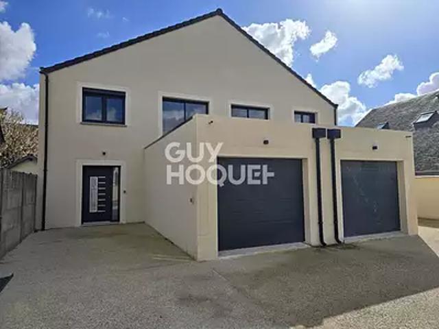 Milly la Forêt 91490 Achat / Vente maison 6 pièces t6 au dernier étage