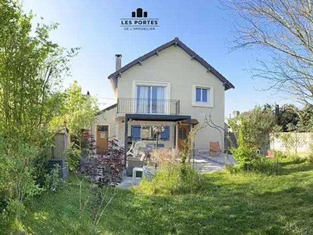 Milly la Forêt 91490 Achat / Vente maison 6 pièces t6 piscine