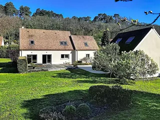 Milly la Forêt 91490 Achat / Vente maison 8 pièces t8 terrasse parking