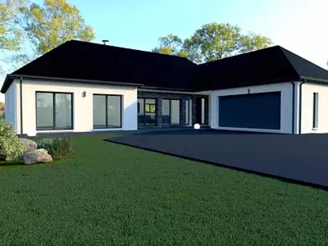 Milly la Forêt 91490 Programme neuf maison neuf à vendre 6 pièces