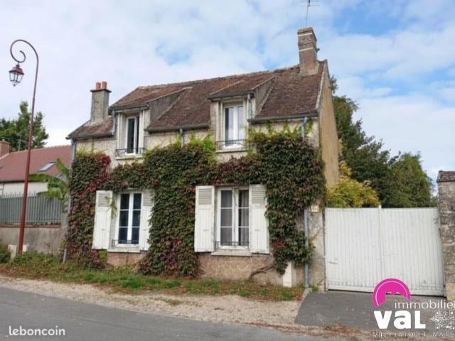 Milly La Forêt 20 minutes Sud Maison ancienne sur 635 m² de. 105m² Milly la Forêt