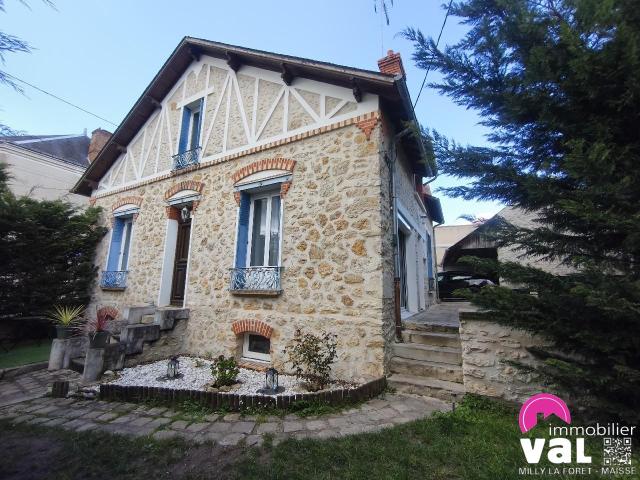 Milly la Forêt Vente Maison 91
