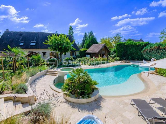 Milly la Forêt Vente Propriété/château 91