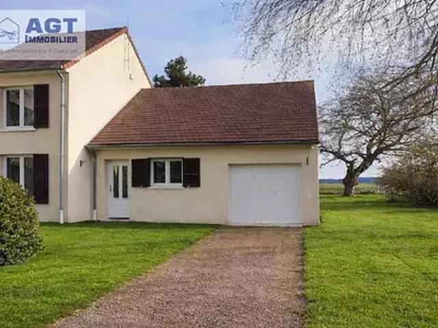Milly sur Thérain 60112 Achat / Vente maison 4 pièces t4