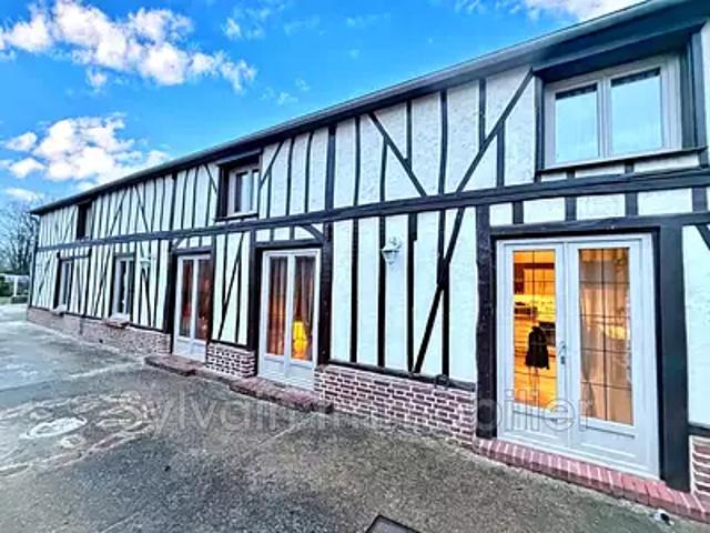 Saint Omer en Chaussée 60860 Achat / Vente maison 6 pièces t6