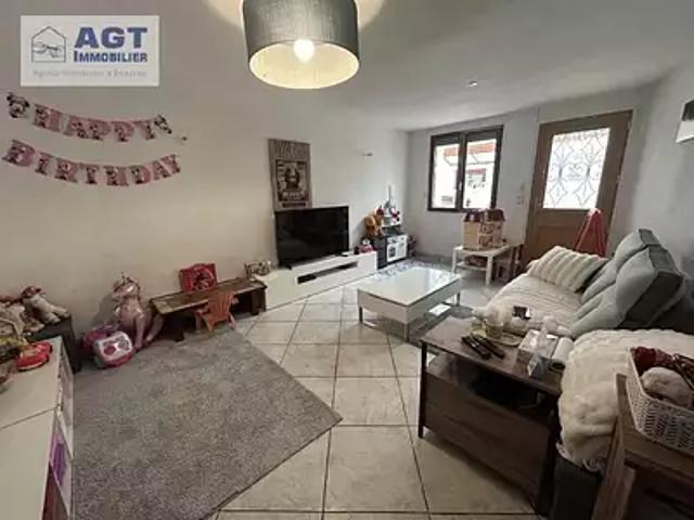 Milly sur Thérain 60112 Achat / Vente maison 6 pièces t6 cave