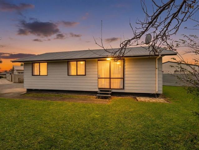 milson, 3 bedrooms