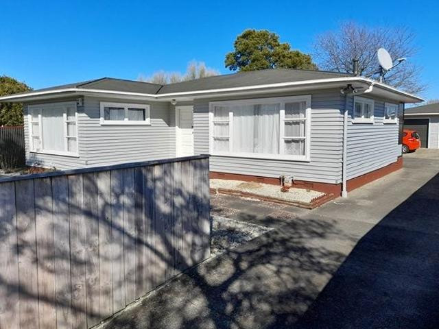 milson, 3 bedrooms