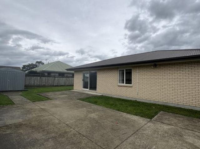 milson, 3 bedrooms
