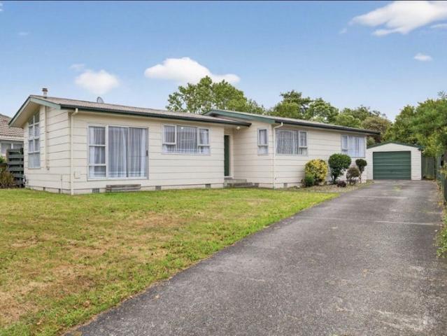 milson, 3 bedrooms