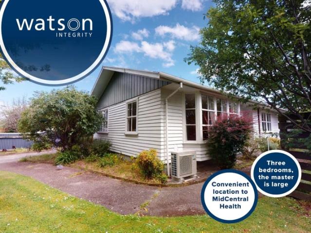 milson, 3 bedrooms