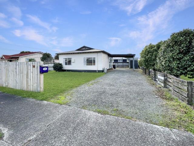 milson, 3 bedrooms