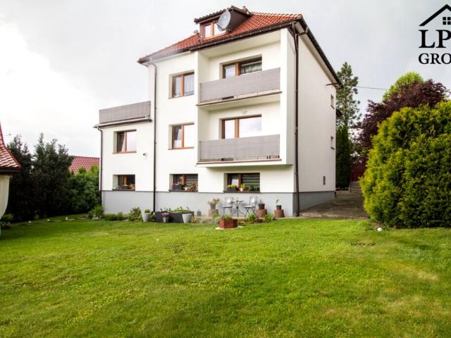 Mirtowa 240 m², Kraków