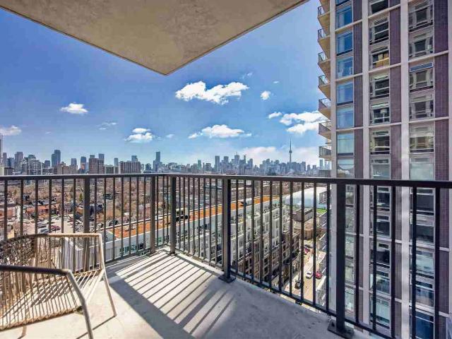 Mirvish Village 2 Bedroom Apartment for Rent at 748 Bathurst St, Toronto, ON M5S 2R6 South Annex