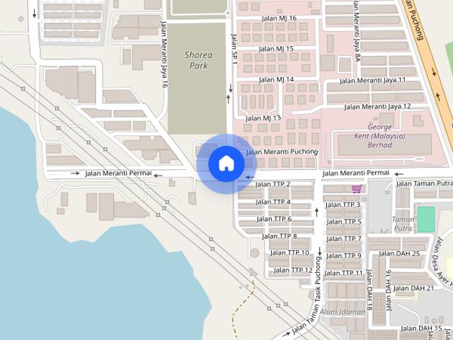 MIRA at Shorea Park, Taman Meranti Permai, Puchong