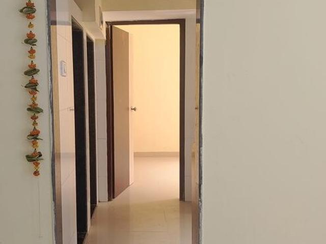 Mira Dharti Heights 1 Bedroom 575 Sq. Ft. Apartment in Nalasopara West Palghar Listing ID: #10380