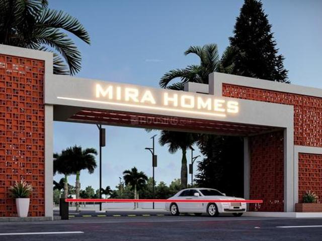 Mira Homes,Kinathukadavu Residential Plot For Sale Coimbatore