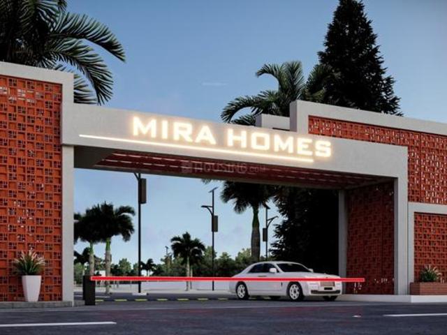 Mira Homes,Kinathukadavu Residential Plot For Sale Coimbatore