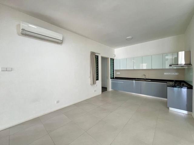 MIRA RESIDENCE 1325sf Partly Furnished w Kitchen 3room 2CP TJ BUNGAH