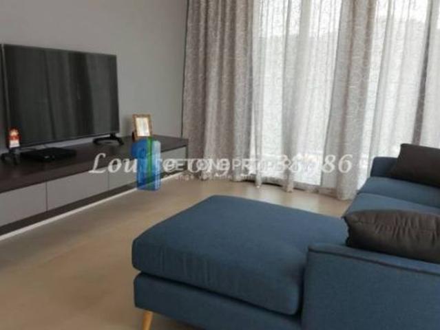 Mira Residence ~ 1352sqft ~ Fully Furnished and Fully Renovated ~ 2 car park side by side ~ High Floor Kindly Call Louise Tan 019 5088986 for more info,Tanjung Bungah