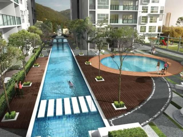 Mira Residence, Tanjung Bungah
