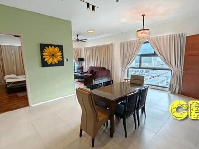 Mira Residence Block B for SaleHill View