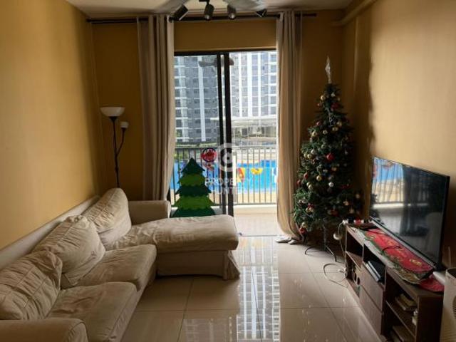 Mira Residence, Partly Furnished 4 Rooms, Meranti Jaya Puchong