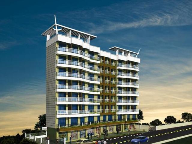 Mira Road East 1 BHK Apartment For Sale Mumbai