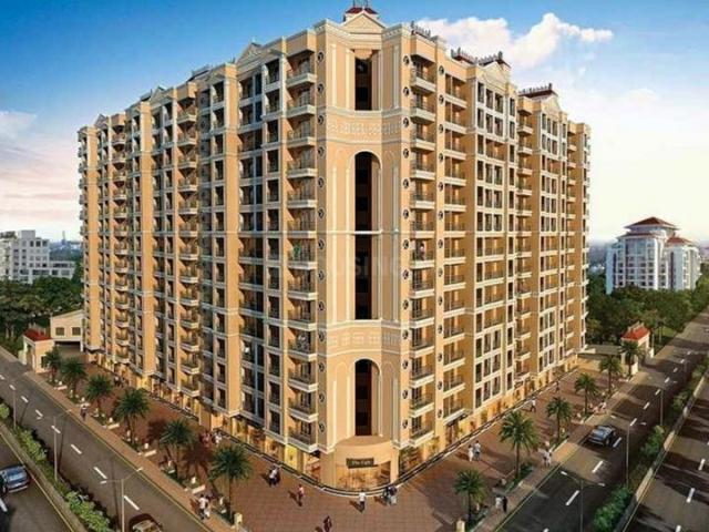 Mira Road East 1 BHK Apartment For Sale Mira Bhayandar