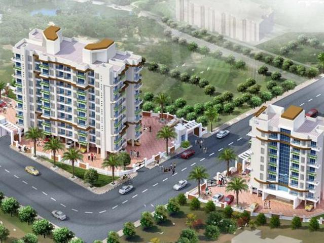Mira Road East 1 BHK Apartment For Sale Mira Bhayandar
