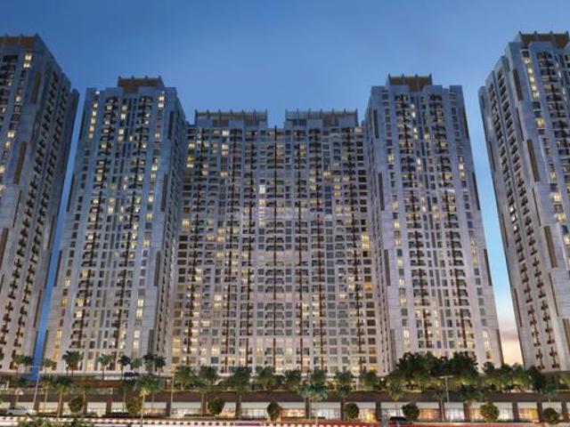 Mira Road East 1 BHK Apartment For Sale Mira Bhayandar