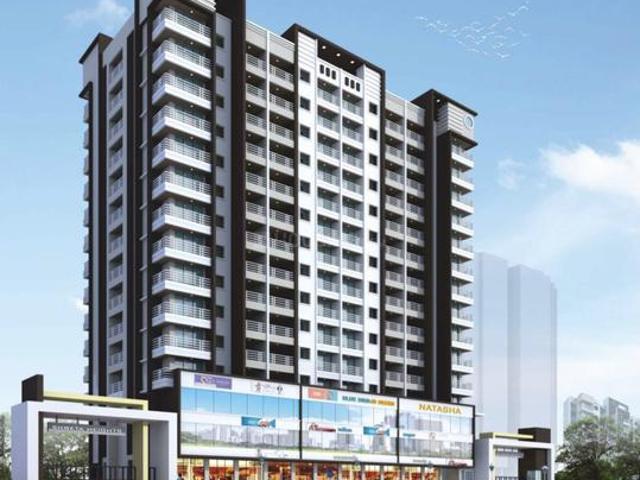 Mira Road East 1 BHK Apartment For Sale Mira Bhayandar