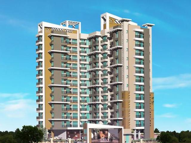 Mira Road East 1 BHK Apartment For Sale Mira Bhayandar