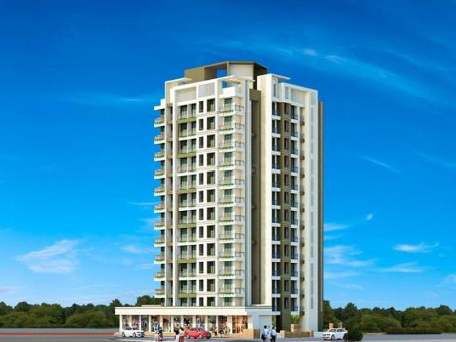 Mira Road East 1 BHK Apartment For Sale Mumbai