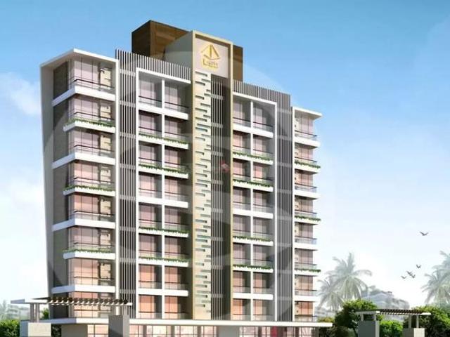 Mira Road East 1 BHK Apartment For Sale Mira Bhayandar
