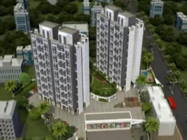 Mira Road East 1 BHK Apartment For Sale Mumbai