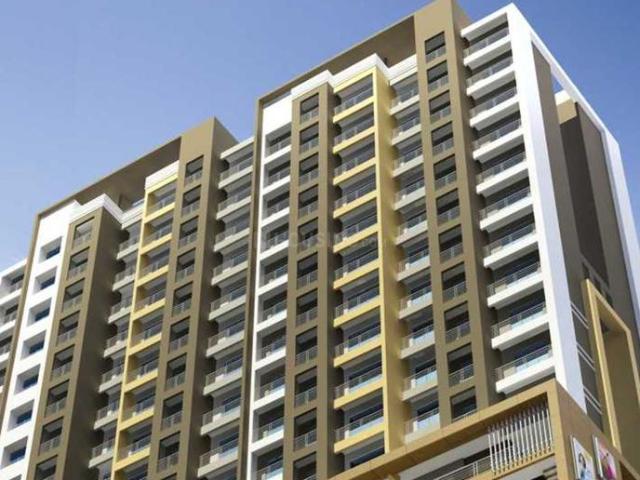 Mira Road East 1 BHK Apartment For Sale Mumbai